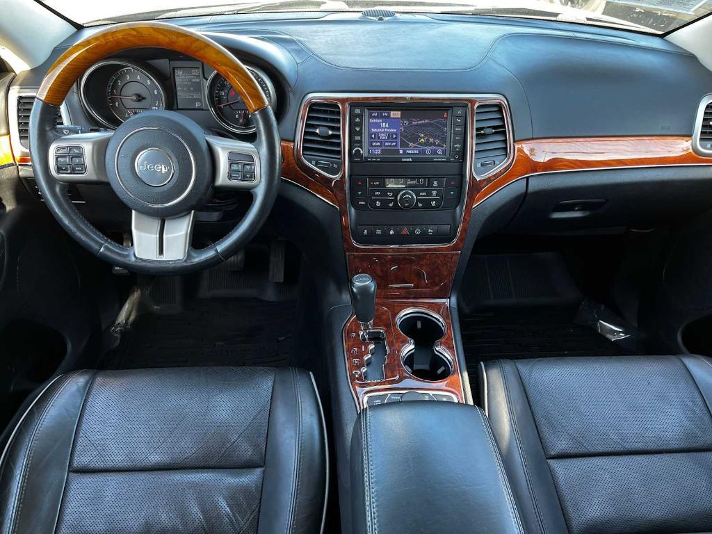 used 2013 Jeep Grand Cherokee car, priced at $14,999