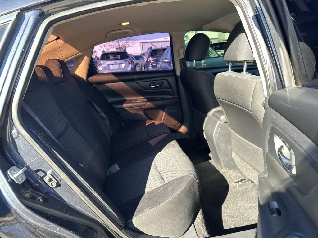 used 2016 Nissan Altima car, priced at $11,999