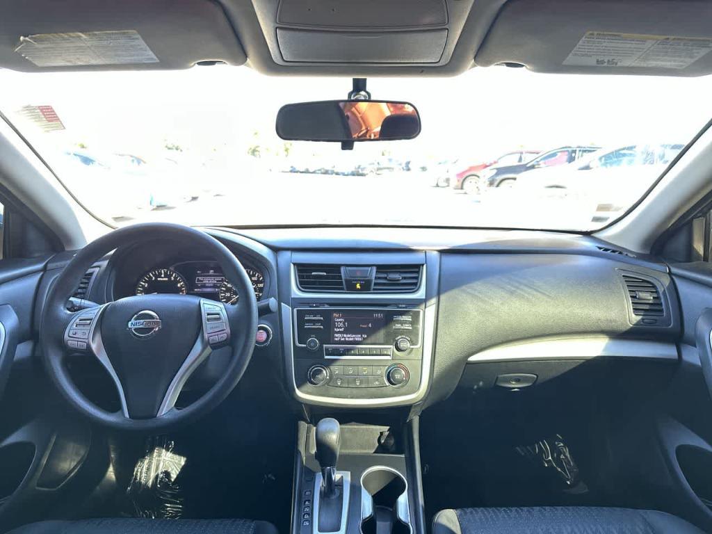 used 2016 Nissan Altima car, priced at $11,999