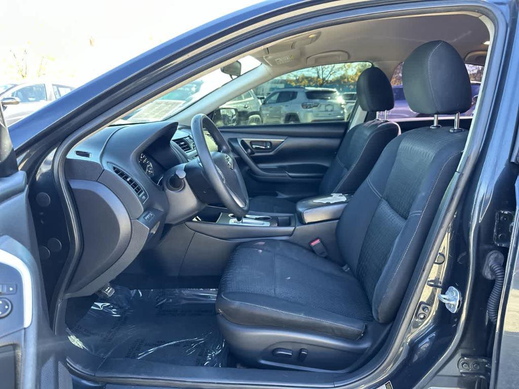 used 2016 Nissan Altima car, priced at $11,999
