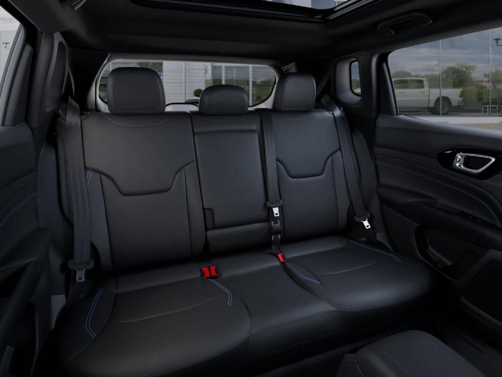 new 2025 Jeep Compass car, priced at $35,259