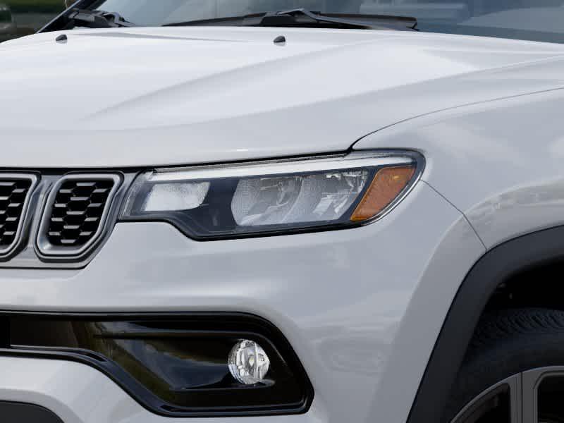 new 2025 Jeep Compass car, priced at $35,259