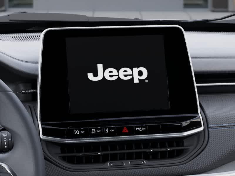 new 2025 Jeep Compass car, priced at $35,259