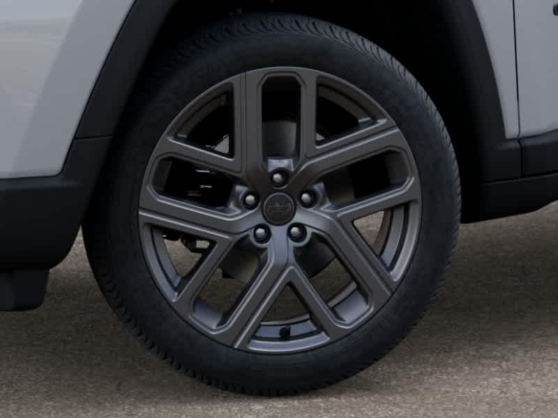 new 2025 Jeep Compass car, priced at $35,259