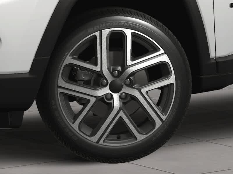 new 2025 Jeep Compass car, priced at $37,259