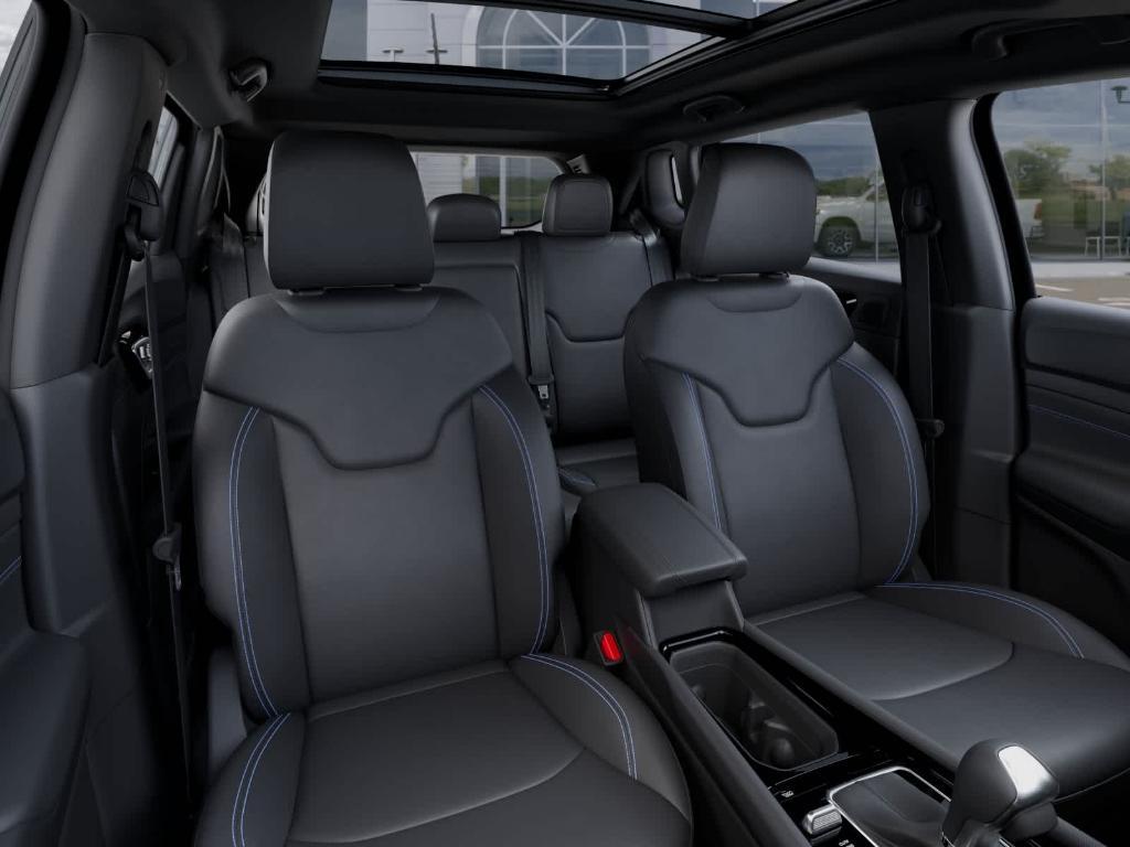 new 2025 Jeep Compass car, priced at $35,259
