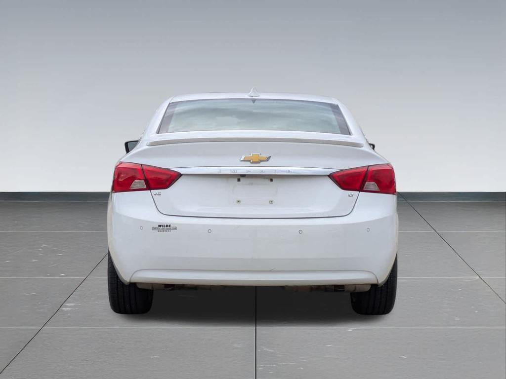 used 2015 Chevrolet Impala car, priced at $13,564