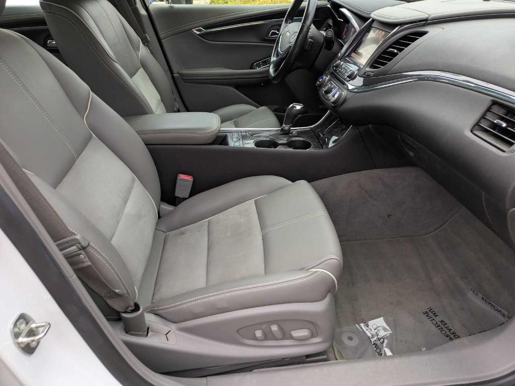 used 2015 Chevrolet Impala car, priced at $13,564