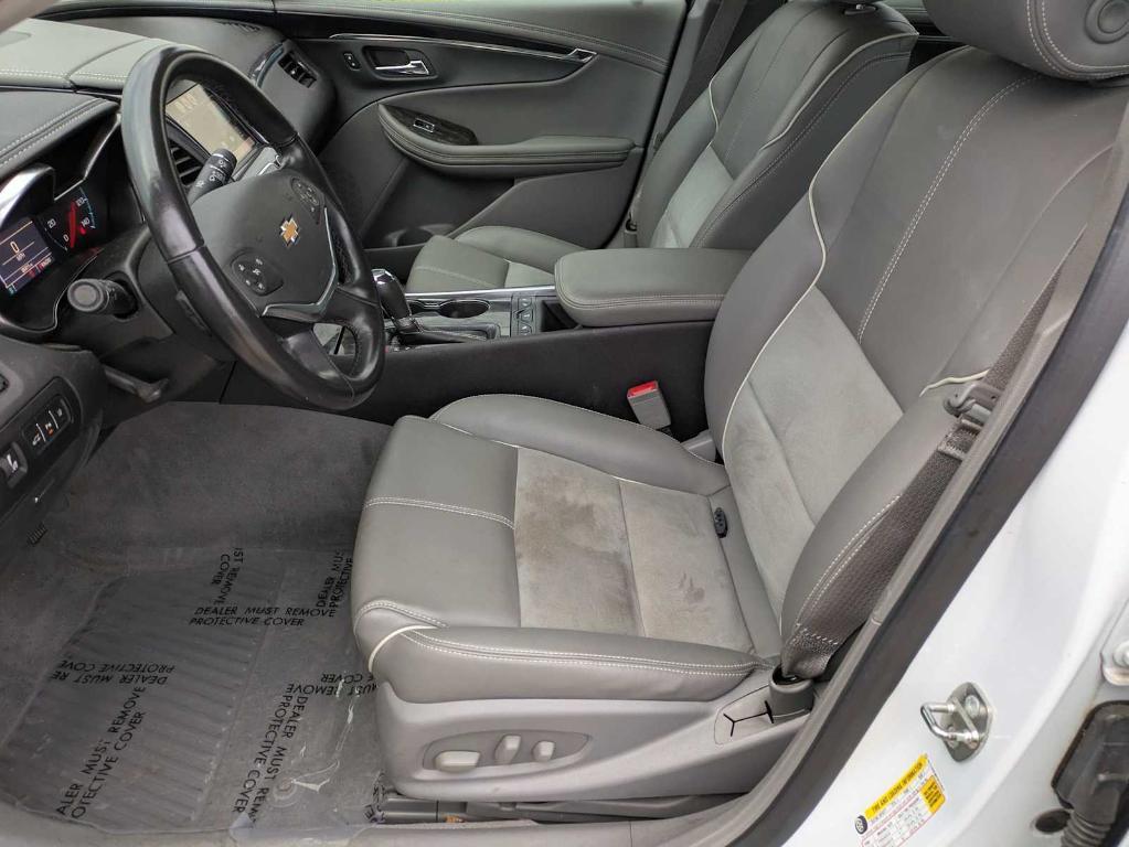 used 2015 Chevrolet Impala car, priced at $13,564