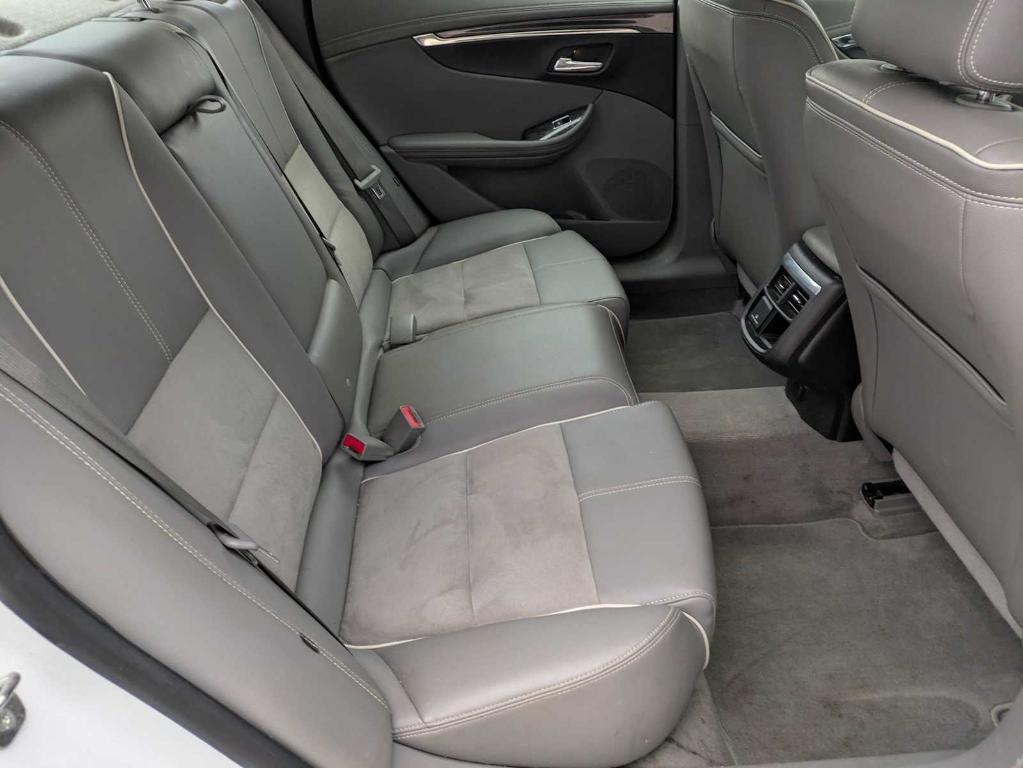 used 2015 Chevrolet Impala car, priced at $13,564