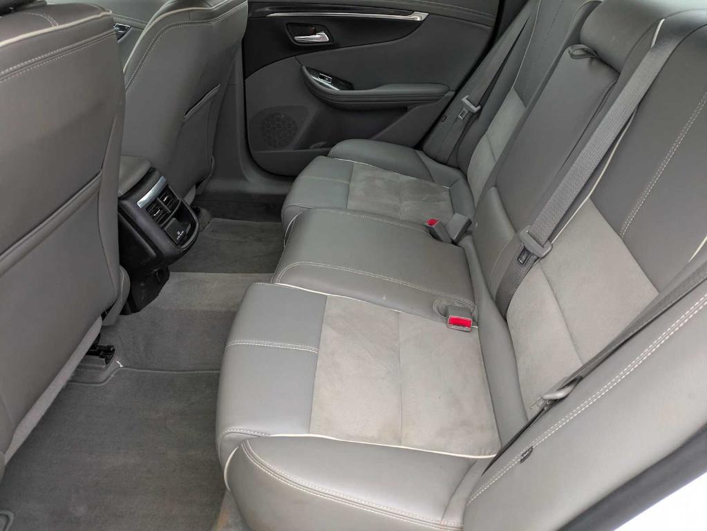 used 2015 Chevrolet Impala car, priced at $13,564