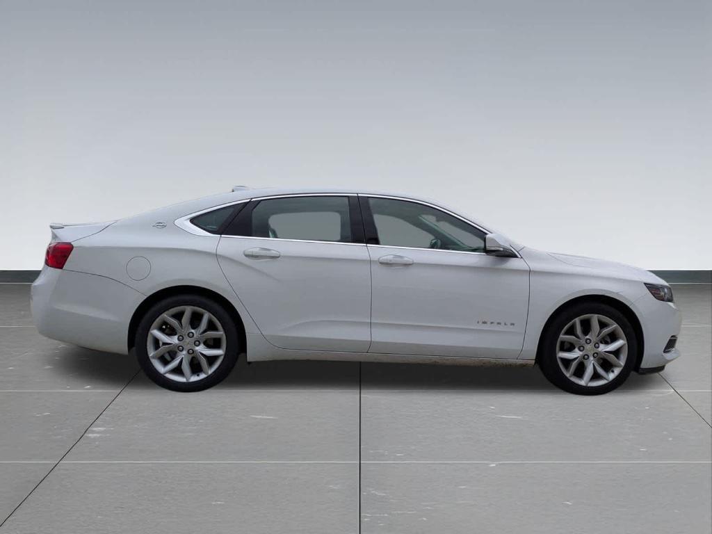 used 2015 Chevrolet Impala car, priced at $13,564