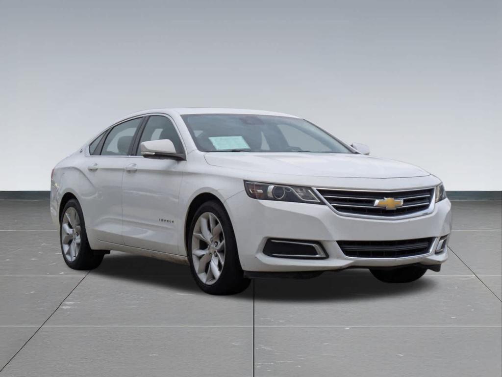 used 2015 Chevrolet Impala car, priced at $13,564