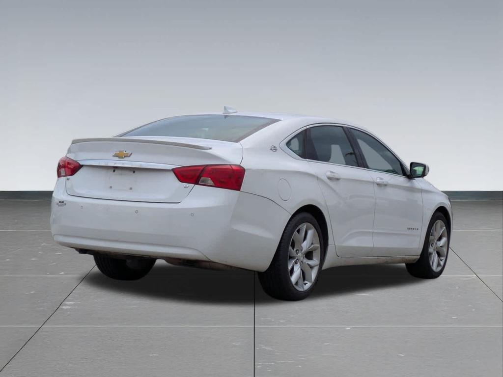 used 2015 Chevrolet Impala car, priced at $13,564