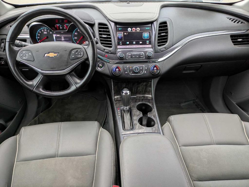 used 2015 Chevrolet Impala car, priced at $13,564