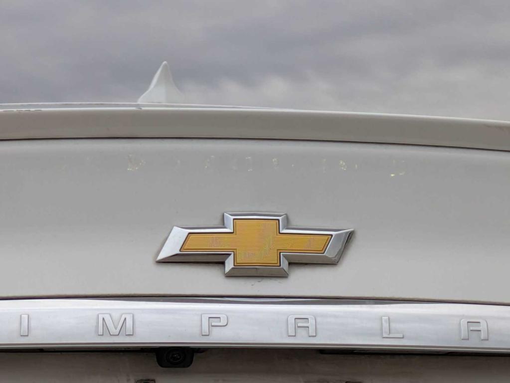 used 2015 Chevrolet Impala car, priced at $13,564