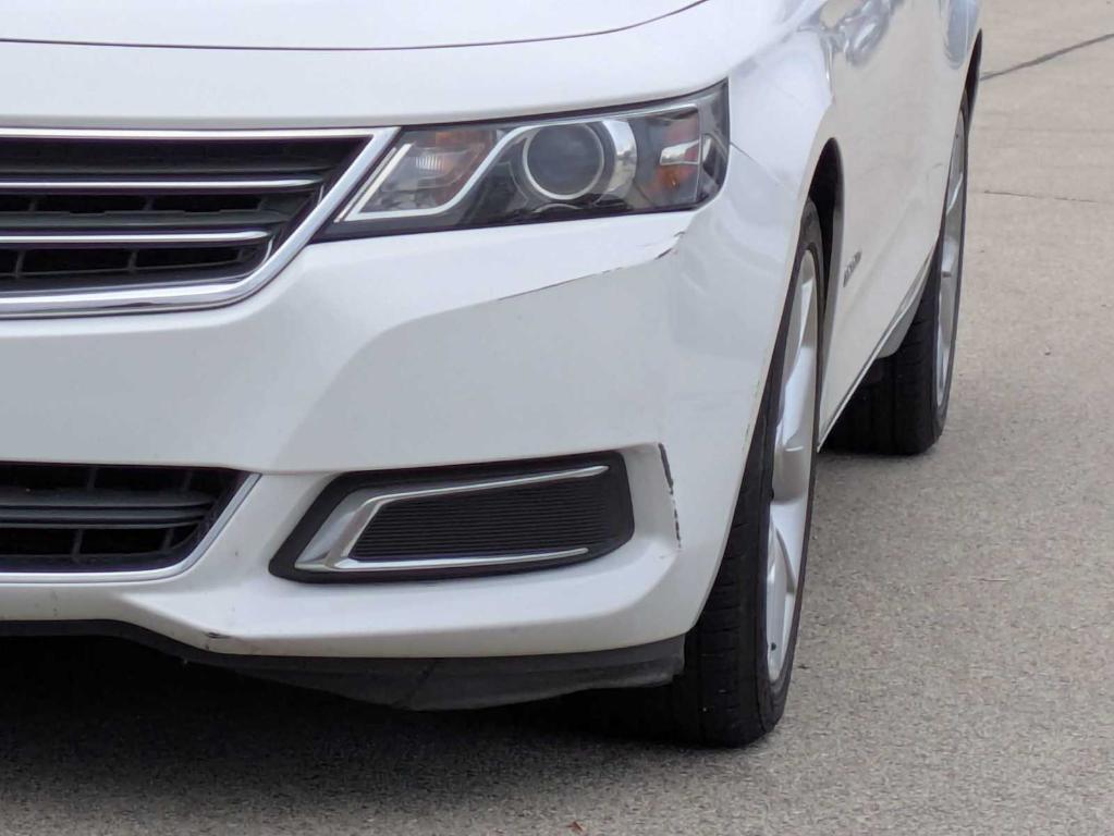 used 2015 Chevrolet Impala car, priced at $13,564