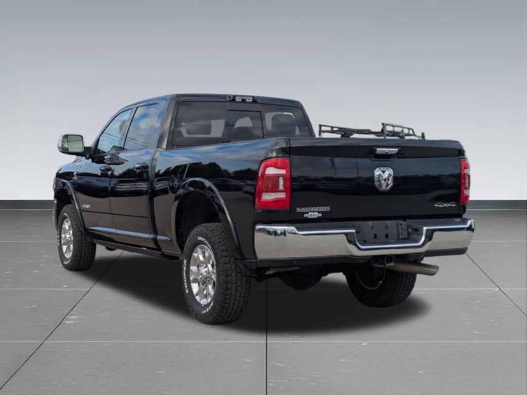 used 2022 Ram 2500 car, priced at $49,860