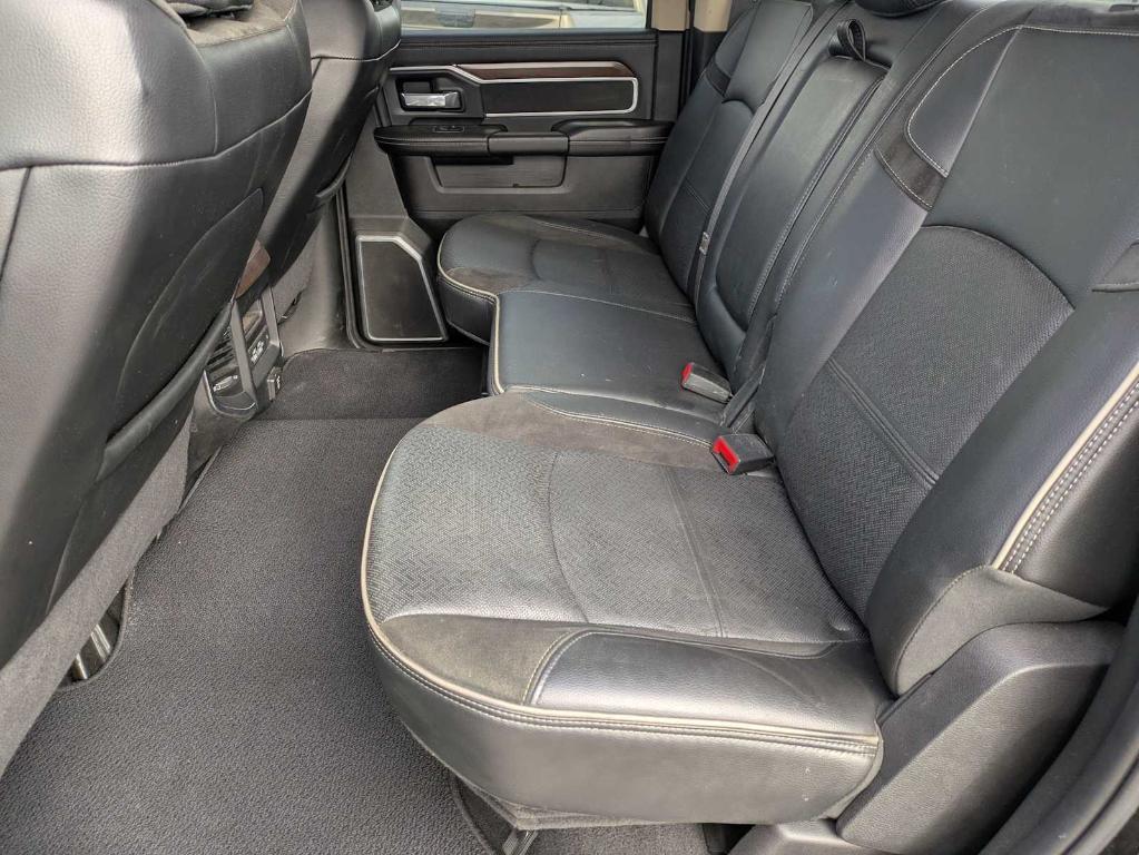 used 2022 Ram 2500 car, priced at $49,860
