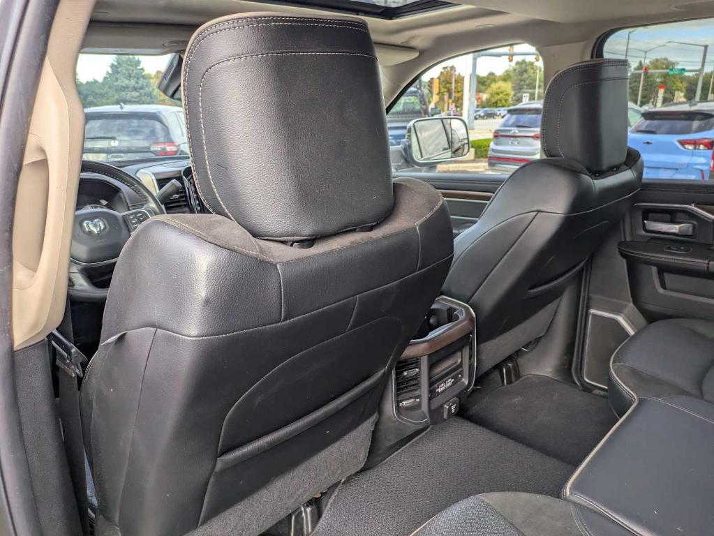 used 2022 Ram 2500 car, priced at $49,860