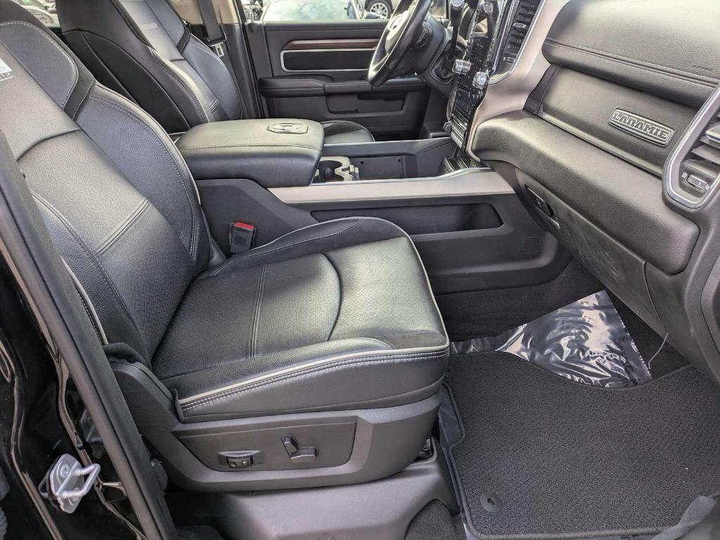used 2022 Ram 2500 car, priced at $49,860