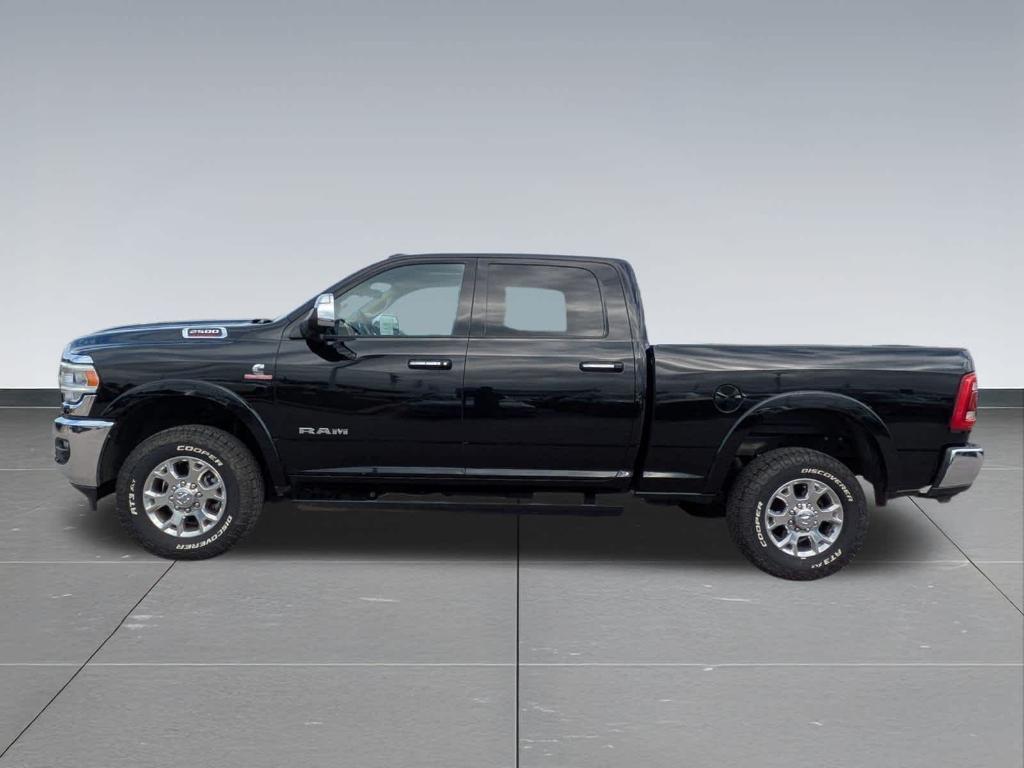 used 2022 Ram 2500 car, priced at $49,860