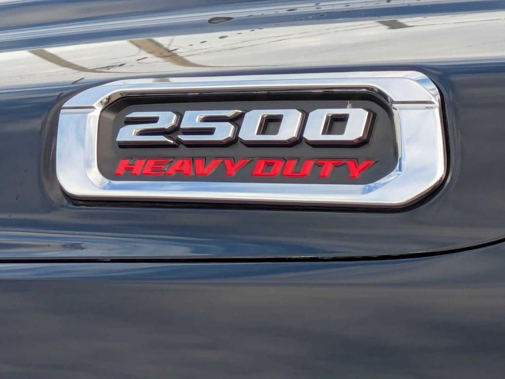 used 2022 Ram 2500 car, priced at $49,860