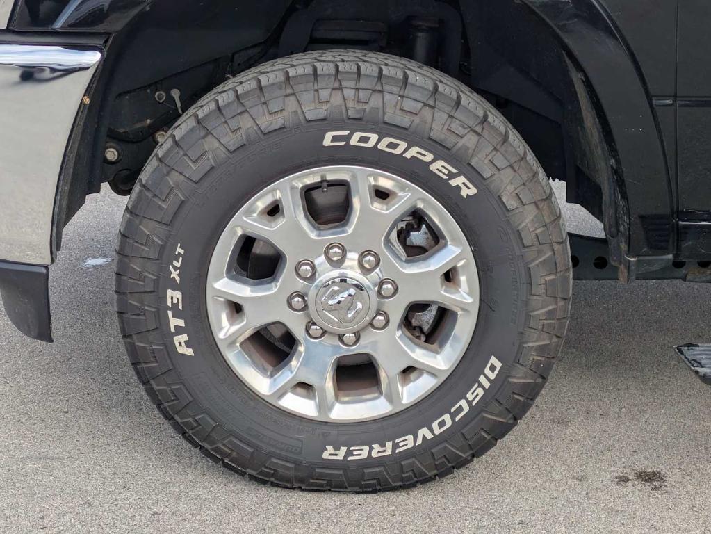 used 2022 Ram 2500 car, priced at $49,860