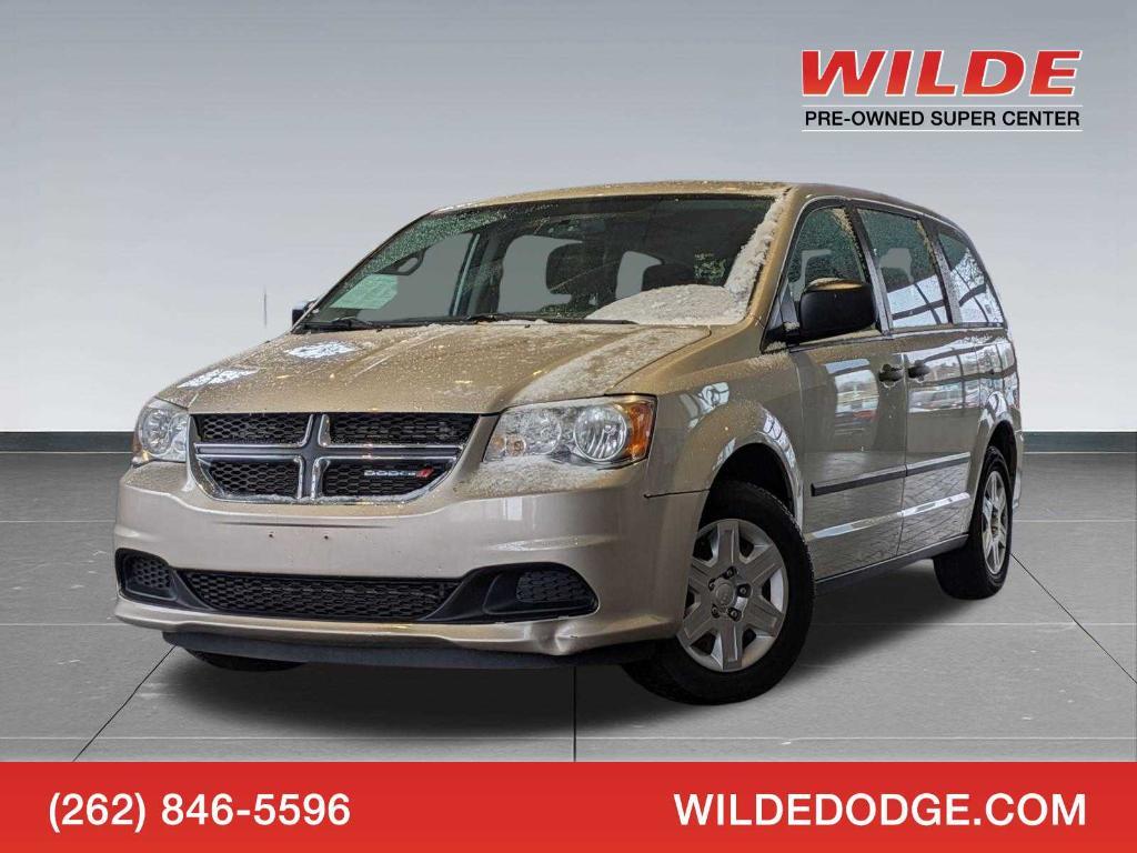 used 2013 Dodge Grand Caravan car, priced at $7,999