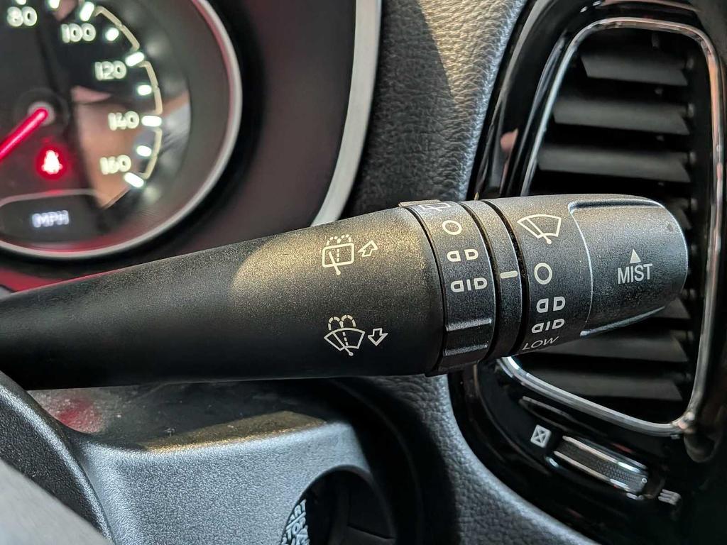 used 2018 Jeep Compass car, priced at $14,999