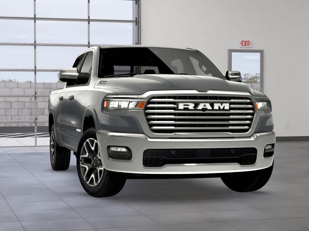 new 2026 Ram 1500 car, priced at $60,236