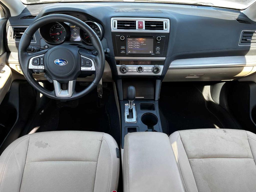used 2015 Subaru Legacy car, priced at $13,667