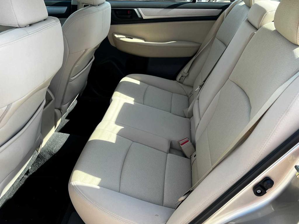 used 2015 Subaru Legacy car, priced at $13,667