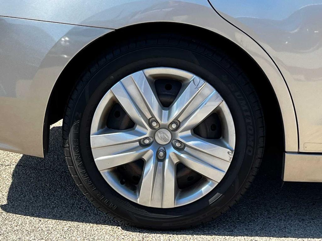used 2015 Subaru Legacy car, priced at $13,667