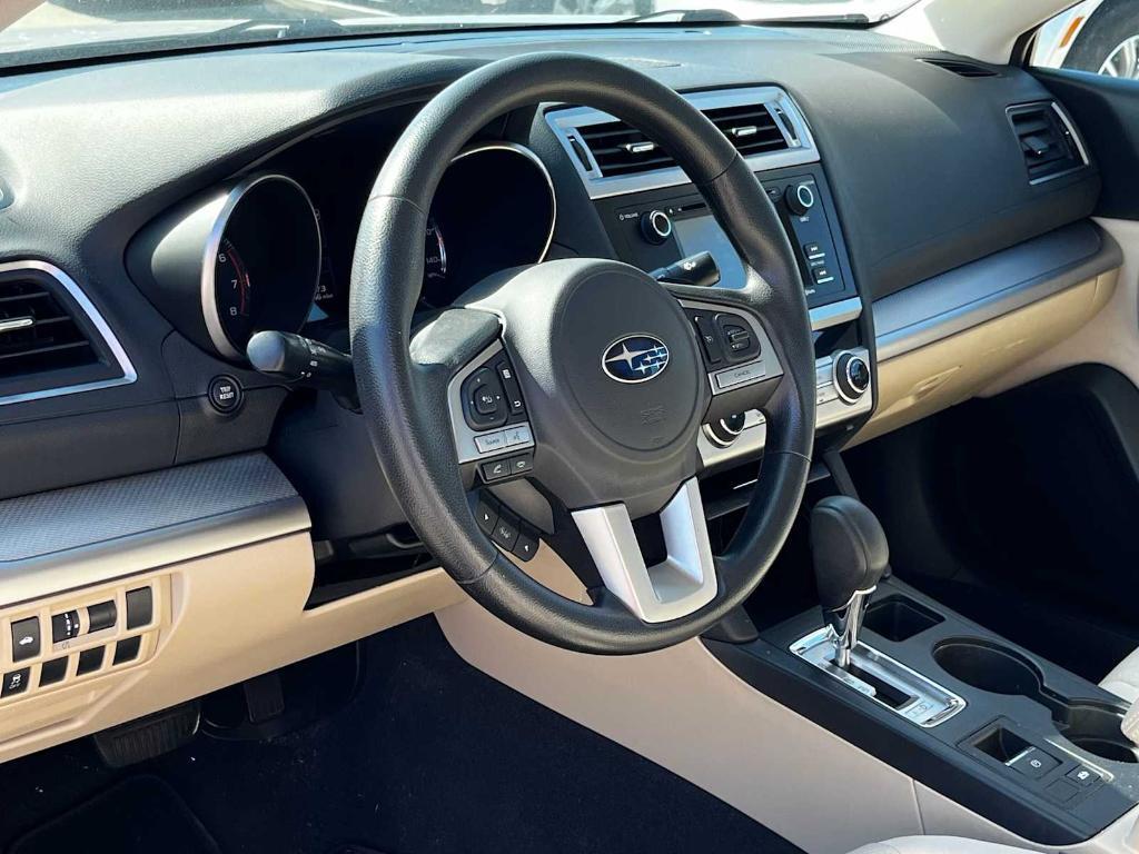 used 2015 Subaru Legacy car, priced at $13,667