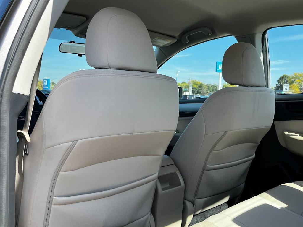 used 2015 Subaru Legacy car, priced at $13,667