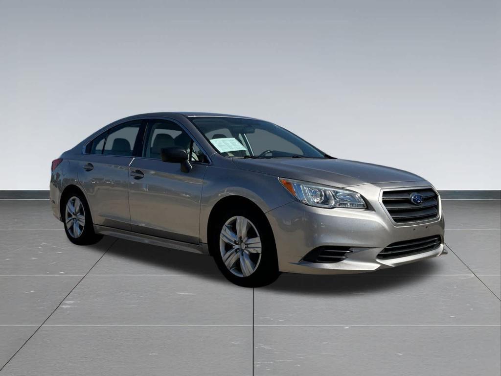 used 2015 Subaru Legacy car, priced at $13,667