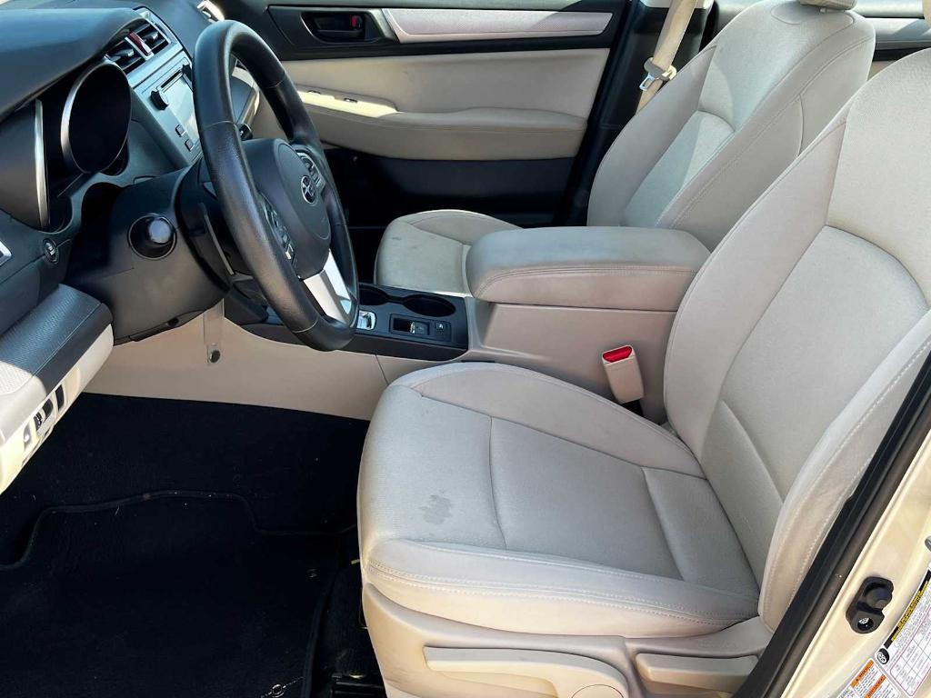 used 2015 Subaru Legacy car, priced at $13,667