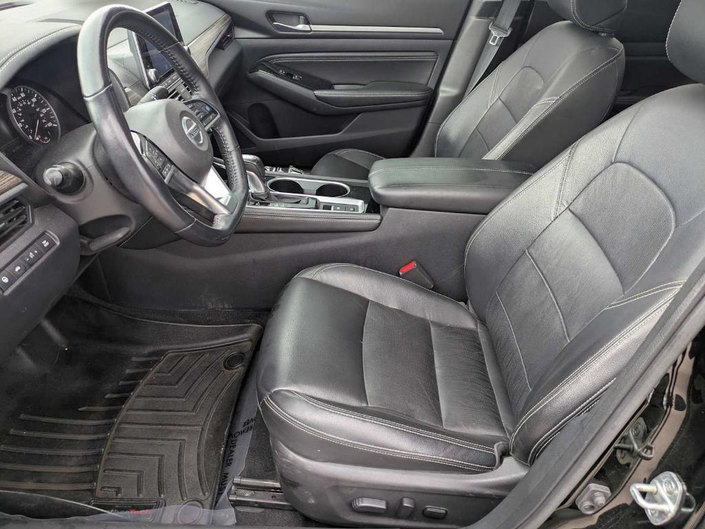 used 2020 Nissan Altima car, priced at $18,885
