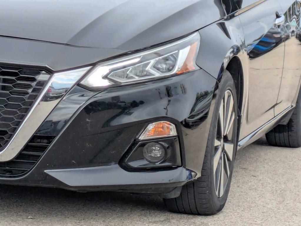 used 2020 Nissan Altima car, priced at $18,885