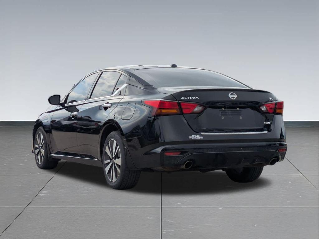 used 2020 Nissan Altima car, priced at $18,885