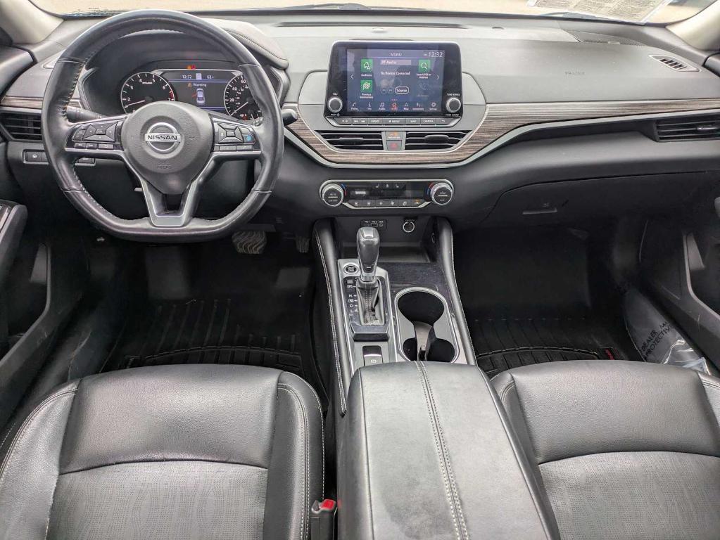 used 2020 Nissan Altima car, priced at $18,885