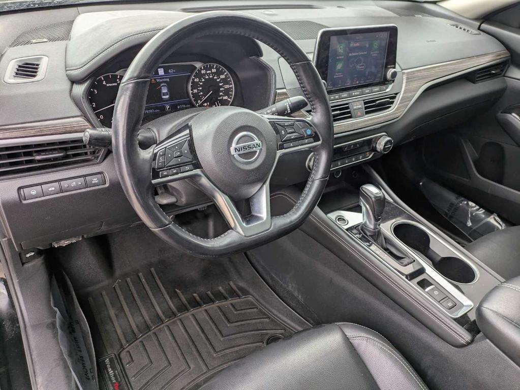 used 2020 Nissan Altima car, priced at $18,885