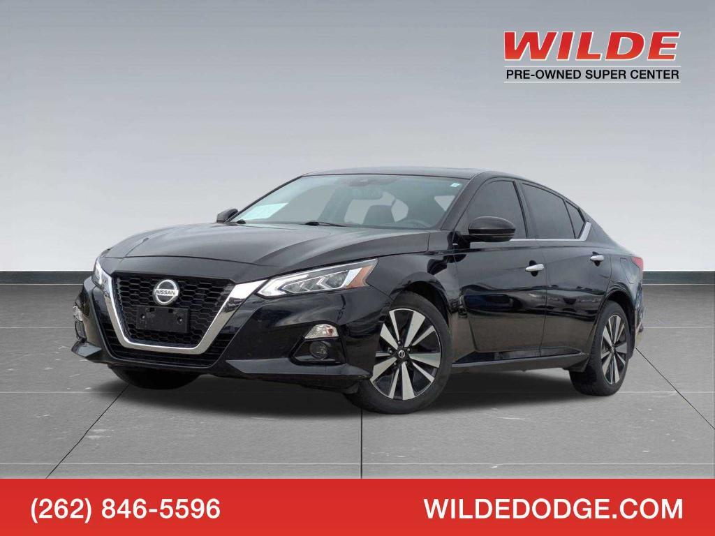 used 2020 Nissan Altima car, priced at $17,998