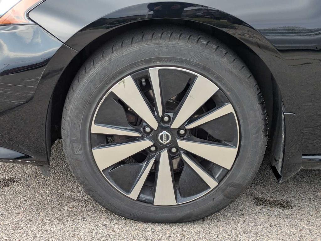 used 2020 Nissan Altima car, priced at $18,885