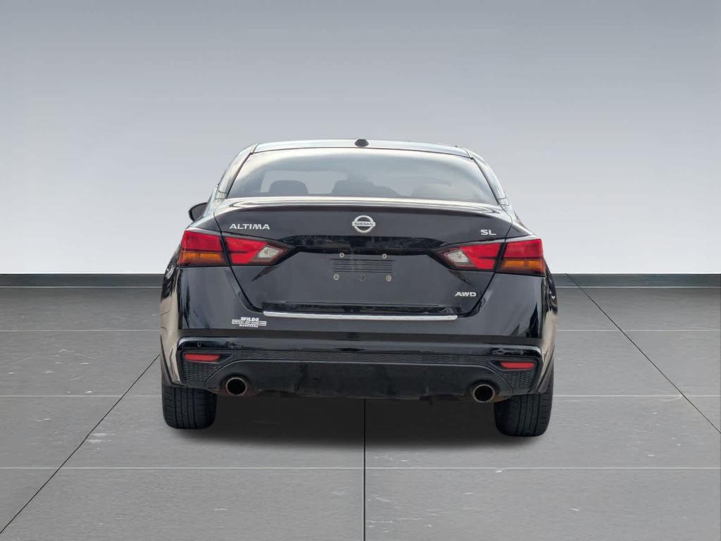 used 2020 Nissan Altima car, priced at $18,885
