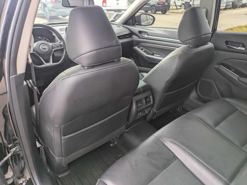 used 2020 Nissan Altima car, priced at $18,885