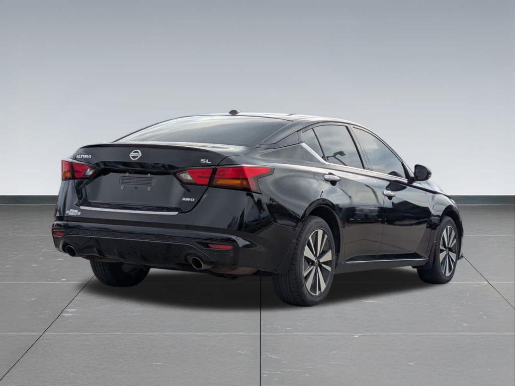 used 2020 Nissan Altima car, priced at $18,885