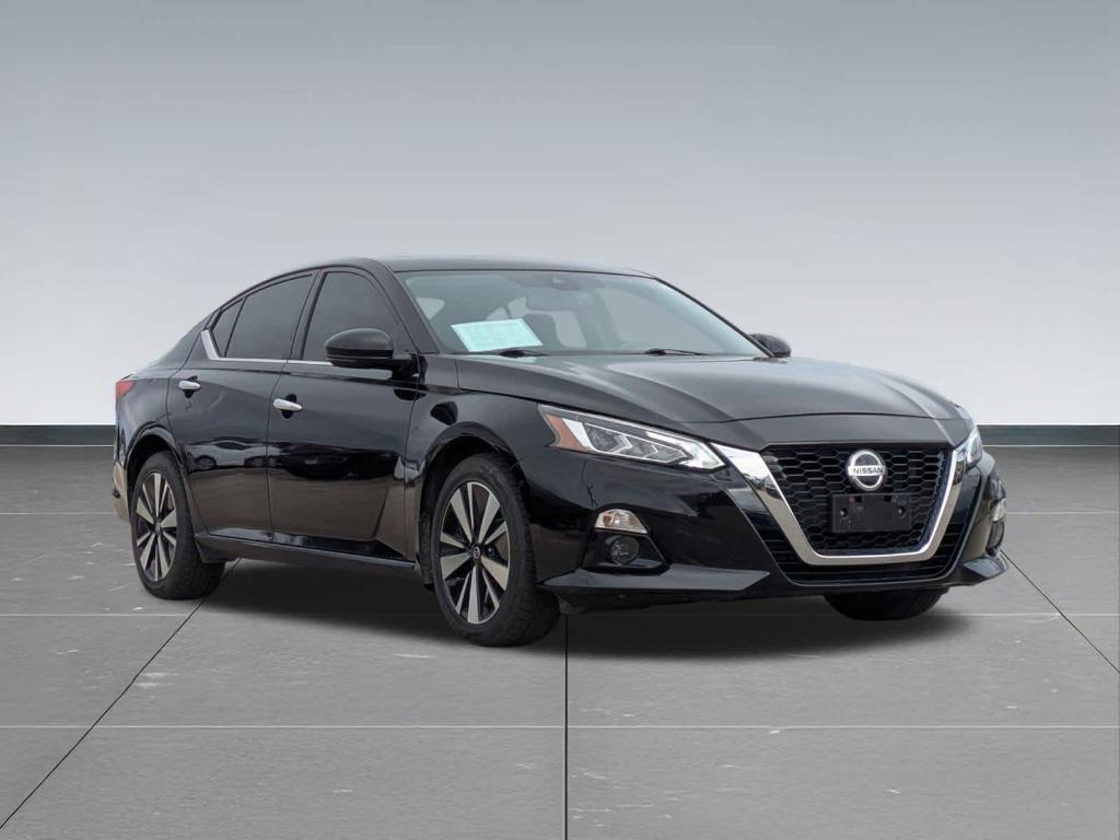 used 2020 Nissan Altima car, priced at $18,885