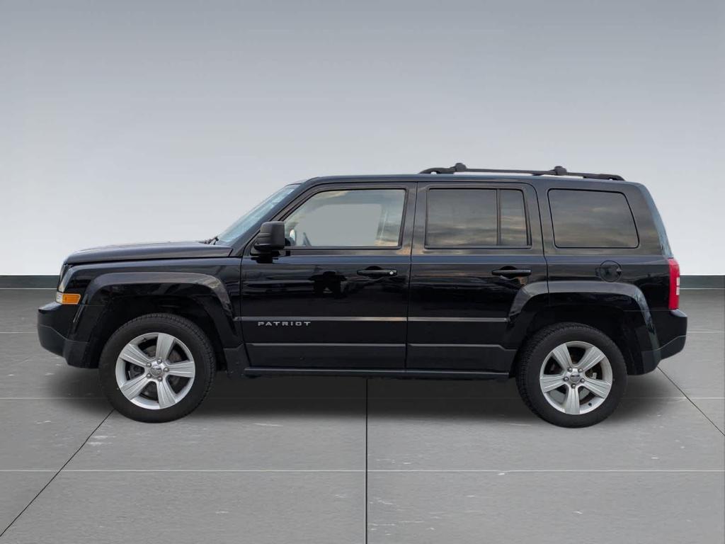 used 2015 Jeep Patriot car, priced at $7,906